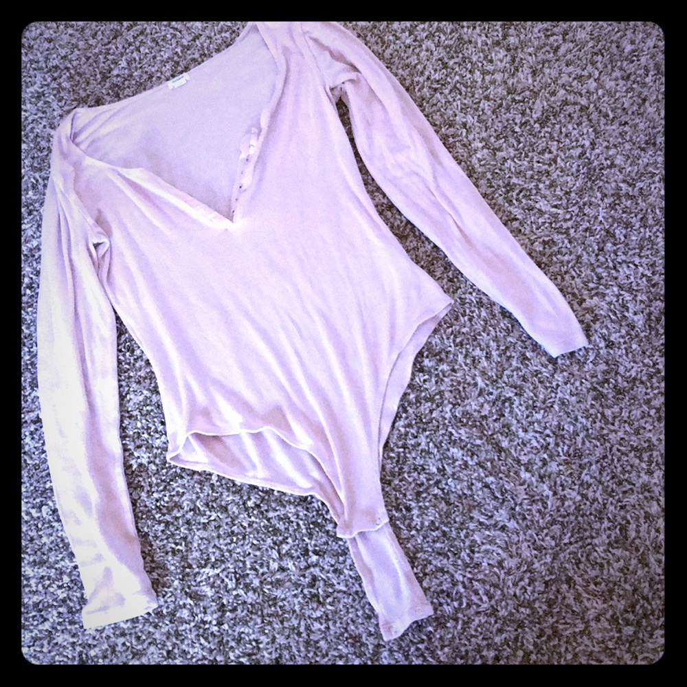 Women’s V-neck Body-con